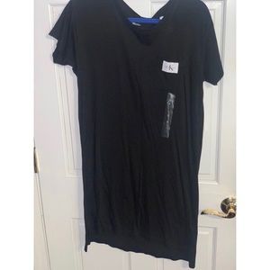 Calvin Klein t-shirt dress